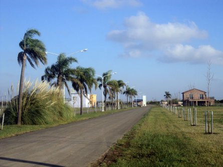 Punta Chacra, Rold�n